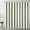 Sage Green, variant on Black and White Shower Curtain,Striped Bathroom Curtain,72x72 inch Waterproof Polyester Fabric,Fashion Bath Decor,Ring Hooks Included