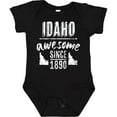 thumbnail image 3 of Inktastic Idaho Awesome Since 1890 Boys or Girls Baby Bodysuit, 3 of 5