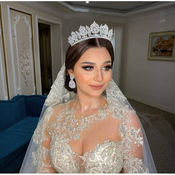 Coronas para novias sale
