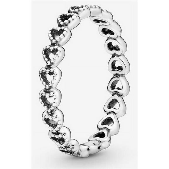 Ring Linked Love Ring sz 50 190980-50