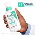 thumbnail image 4 of Limpiador Facial Espumoso Equilibrante CeraVe 2x237 ml, 4 of 9
