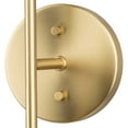 thumbnail image 4 of P710130-109-Progress Lighting-Haas - 2 Light Wall Sconce-24 Inches Tall and 7.12 Inches Wide-Brushed Bronze Finish, 4 of 12