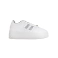 thumbnail image 2 of TENIS CASUAL DE MUJER BLANCO SINTETICO 4462, 2 of 4