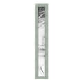 thumbnail image 2 of ArtToFrames 4" x 35" Sage Picture Frame, 4x35 inch Gray Wood Poster Frame (WOM-4585), 2 Pack, 2 of 7