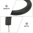 MANLINGDA Teapot Handle Replacement Grip for Kettles & Purses