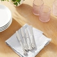 thumbnail image 5 of Oneida Chateau Fine Flatware Dinner Knives, Set of 4, 18/10 Stainless Steel, 5 of 5
