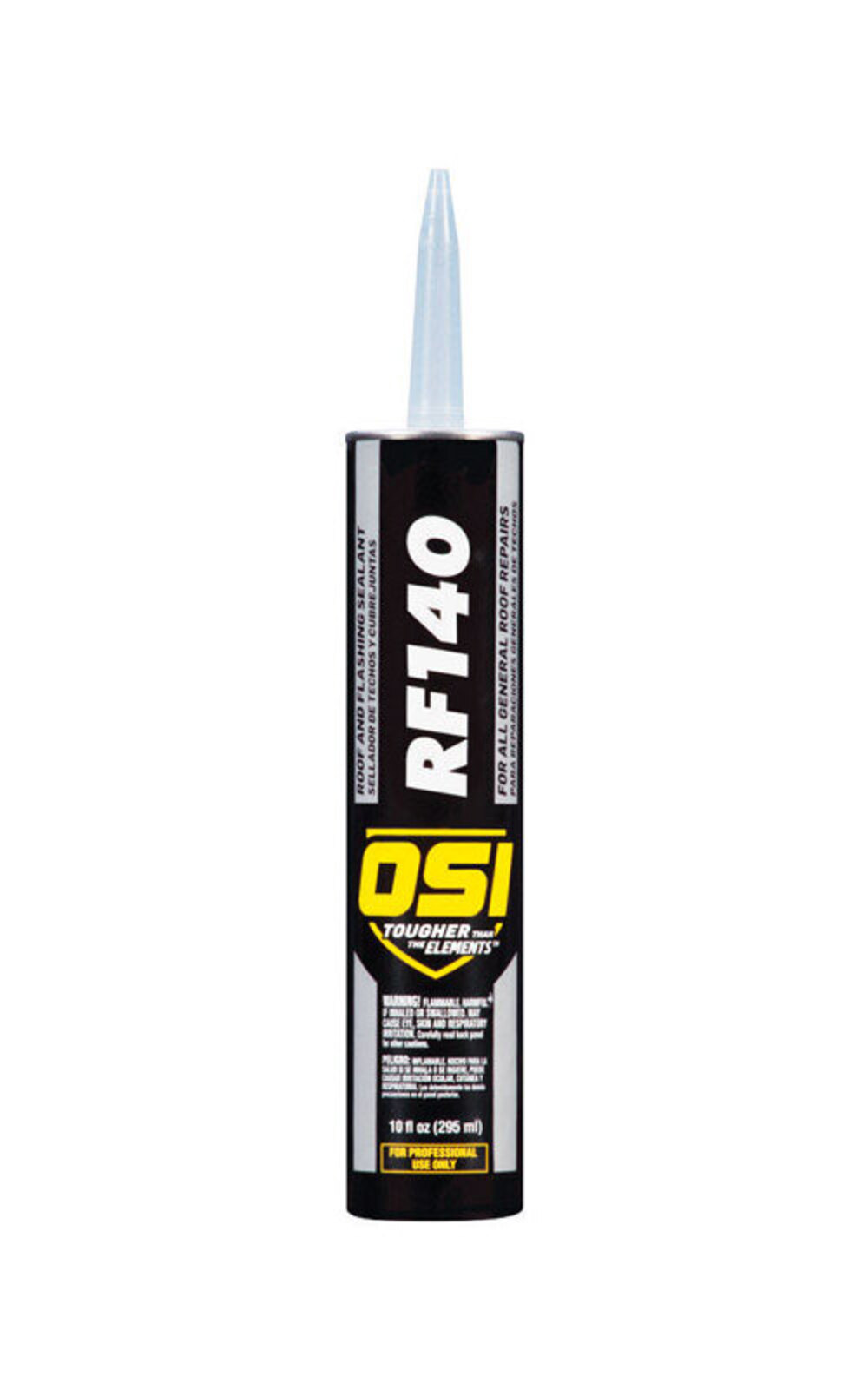 HENKELLOCTITE OSI BRAND RF140 BLACK MAGIC ROOF AND FLASHING SEALANT