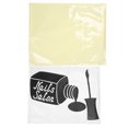 thumbnail image 3 of Adhesivo de pared para salón de uñas Jadeshay 71 x 53 cm vinilo PVC, 3 of 14
