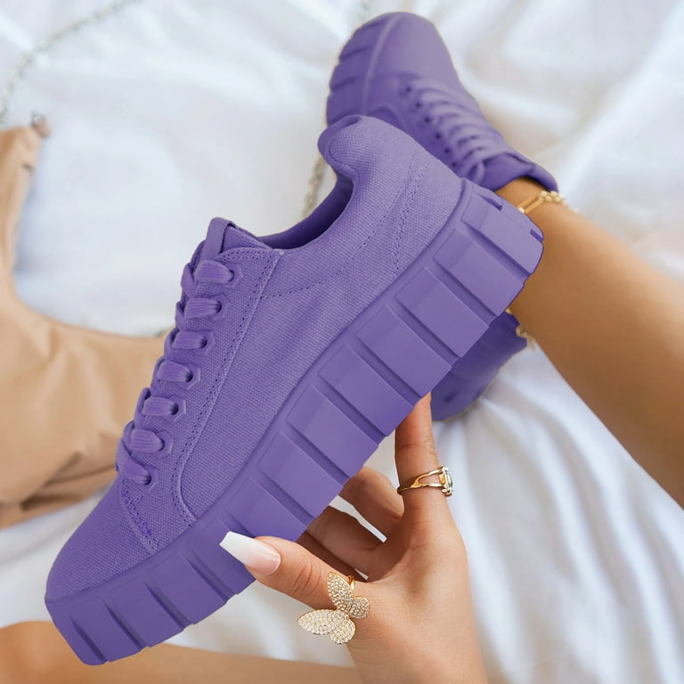Purple flats deals walmart