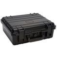 thumbnail image 1 of TZ Case WCB-016 B Compact 3 Bottle Wine Bottle Case, Black, 1 of 1