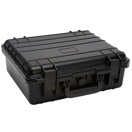 

TZ Case WCB-016 B Compact 3 Bottle Wine Bottle Case Black