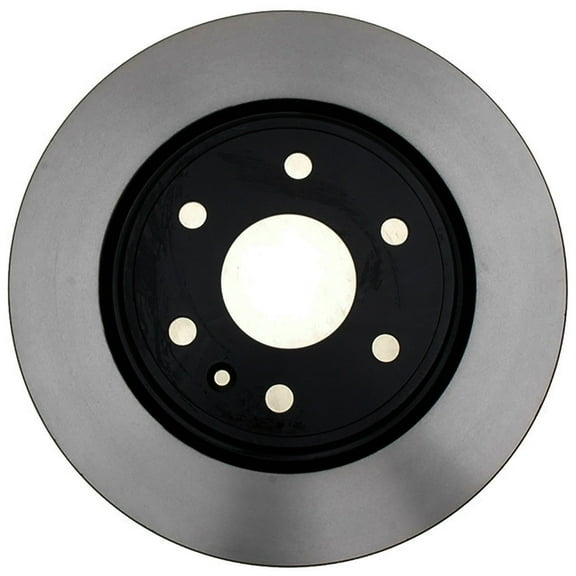 Disc Brake Rotor Fits 2017 Chevrolet Traverse