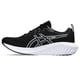 thumbnail image 4 of Zapatillas de running Asics Gel-Excite 10 para hombre, color blanco y negro, 4 of 9