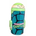 thumbnail image 2 of Tin Box Company Teenage Mutant Ninja Turtles Rounded Figure Tin Coin Bank - Michaelangelo, 2 of 6