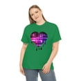 thumbnail image 4 of Neon Heart T-Shirt, 4 of 8
