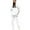 White, variant on Outfits for Women New York Letter Print Hoodies and Baggy Sweatpants Fall Fashion Casual Sweatsuits