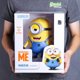 thumbnail image 2 of Figuras genuinas de Mi villano favorito, Minions de ojos grandes, figura de acción de Anime Bob Kevin Stuart, figura de PVC, modelos coleccionables, juguete, regalo, muñeca, 2 of 5