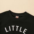 thumbnail image 6 of Toddler Boy Outfits 2-Piece Long Sleeve little dudu Tops and Pants Suit Fall Winter Clothes Boy Clothing Kaprioy Boys Clothes Fall Winter, 6 of 9