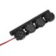 thumbnail image 5 of Barra de luz de techo Led con 4 focos Compatible con 1/10 1/8 Rc Car Hsp Tamiya, 5 of 5