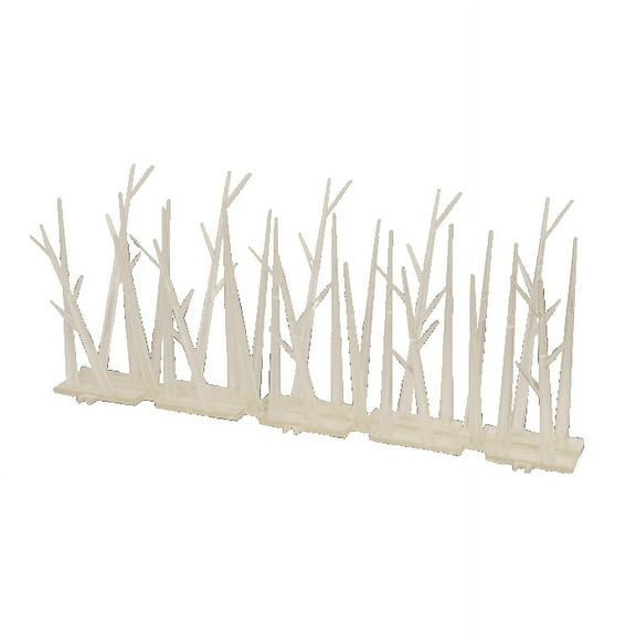 Bird-X Bird Repelling Spikes 3" Wide x 1' Long