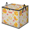 Multicolor 1, variant on CURLYOOT Butterfly Blue Large Storage Bag, Clothes Storage Bin Foldable Closet Organizer with Handle, Fabric Storage Containers for Clothing, Blanket, Comforter, Bedding