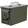 thumbnail image 1 of Fortress Metal Ammo Can, 1 of 5