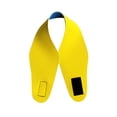 thumbnail image 2 of / Que  Suave De Principal Cabeza Amarillo shamjiam Banda para la cabeza de natación de neopreno, 2 of 6