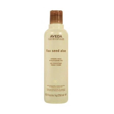 Aveda Flax Seed Aloe Sculpt Hair Gel 8.5 fl oz (250ml)