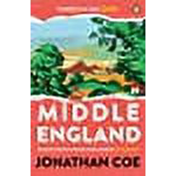 Middle England Jonathan Coe (Paperback)