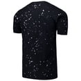 thumbnail image 3 of Men's Majestic Threads Black/White New York Yankees Splatter T-Shirt, 3 of 3