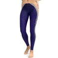 thumbnail image 4 of Open Zipper Leggings Size: S for Women | FIERCEPULSE, 4 of 8