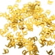 thumbnail image 2 of 1200 piezas de confeti de lentejuelas número 70 para fiestas, decoración de mesa para cumpleaños y aniversarios (dorado), 2 of 5