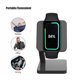 thumbnail image 1 of Cable de carga de 1 m Cable de base de cargador inalámbrico USB para pulsera inteligente Redmi Band 2, 1 of 9