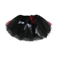thumbnail image 1 of Liyamei Jupe TUTU en Maille pour Enfants, Performance de Danse, 0-2 Ans, 1 of 3