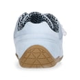 thumbnail image 3 of Weekend Academy Girls Low Profile Jogger Sneakers, 3 of 6