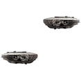 thumbnail image 1 of Par de Faros Serie 3 2016 A 2017 Bmw TYC ., 1 of 4