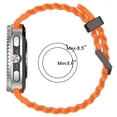 thumbnail image 2 of Correa para Samsung Galaxy Watch 8/Watch 8 Classic, Silicona, Deportivo, 2 of 5