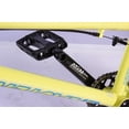 thumbnail image 6 of Eastern 20" BMX Javelin Freestyle Bicycle - neon yellow, 6 of 8