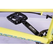 Eastern 20 BMX Javelin Freestyle Bicycle - neon yellow
