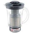 thumbnail image 2 of Extractor Blade and Juicer Attachment Replacement Part Compatible with NutriBullet 600W 900W Blenders NB-101B NB-101S NB-201, 2 of 7