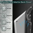 thumbnail image 6 of Fintie Cases for iPad 9th / 8th / 7th Gen (2021/2020/2019) 10.2 Inch - Magnetic Stand [Multiple Secure Angles] Shockproof Rugged Soft TPU Back Cover, 6 of 7