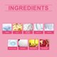 thumbnail image 4 of Body Scrub Deeply Cleanses Softens Tightens Nourishes And Moisturizes The Body Moisturizing Moisturizing And Exfoliating, 4 of 4