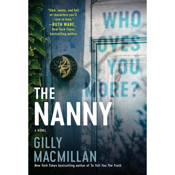 The Nanny, (Paperback)