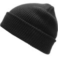 thumbnail image 6 of Solid Slouch Beanie Snug Baggy Fit Skull Cap Winter Hat Ski, 6 of 8