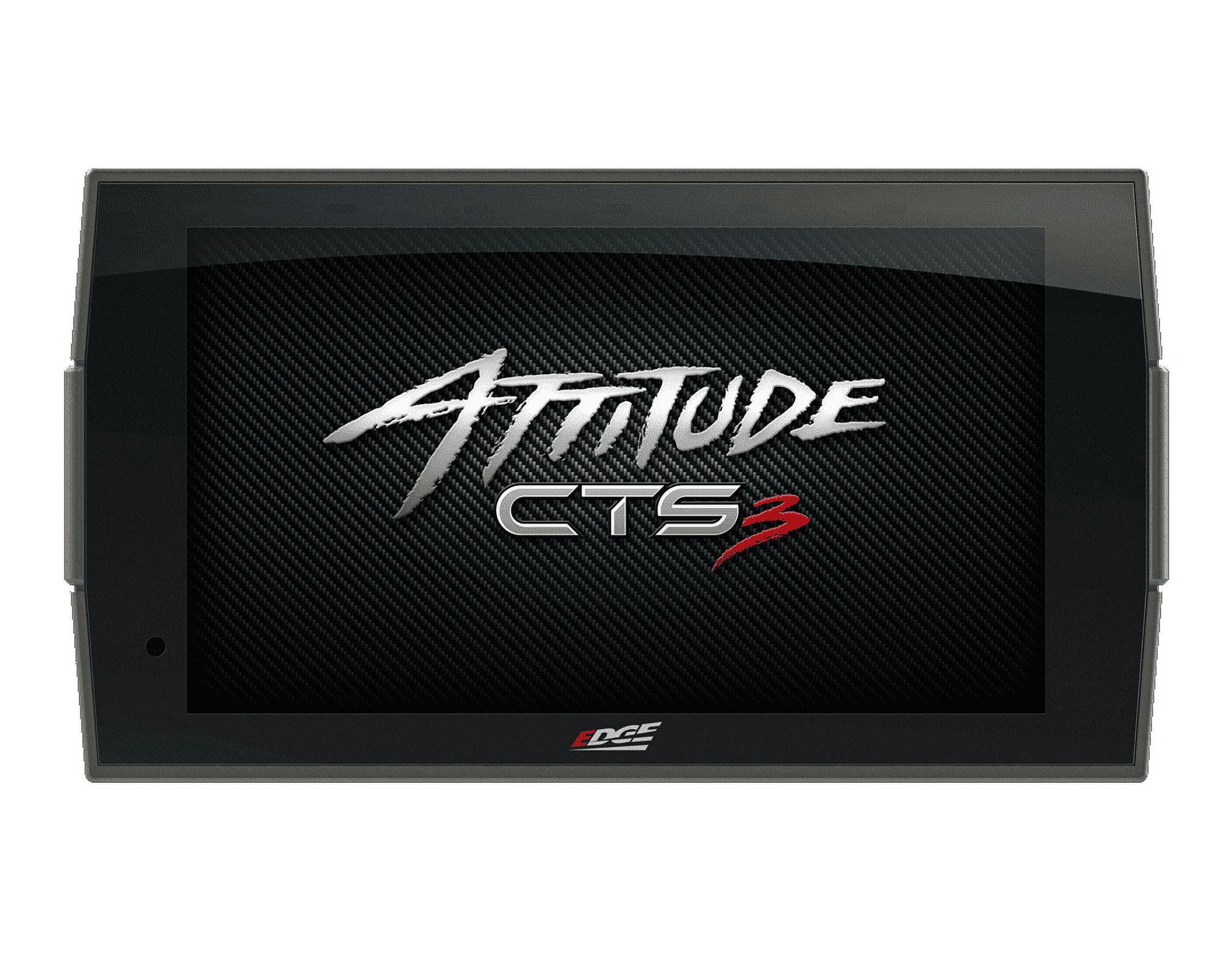 Edge Products 21501-3 Juice With Attitude CTS3 CHIP COMPUTER PERFORMANCE Fits select: 2004 CHEVROLET SILVERADO K2500 HEAVY DUTY, 2004-2005 GMC SIERRA