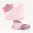 thumbnail image 6 of Mini Pet Shop Crouching Cat #1628 with Bowknot Accessory,Cute Little Animal Figurine Toys, 6 of 7