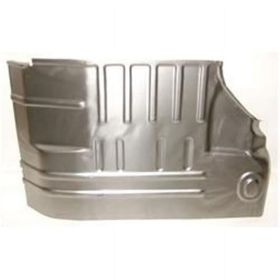 19 Gauge Steel Right Hand Side Trunk Floor for 1966-1970 Caprice Chevy