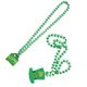 thumbnail image 1 of St Patrick's Day Necklace with Beads Pendant for Color Lightweight and Durable 2 Styles, 1 of 3