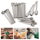 thumbnail image 4 of Kit Fresas Para Madera Carburo 20 Pzs Plata BLOOSOM, 4 of 4