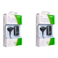 thumbnail image 1 of pack 2 Kit Carga Y Juega Compatible Para Xbox 360, 4800 Mah Cable Y Batería, 1 of 1